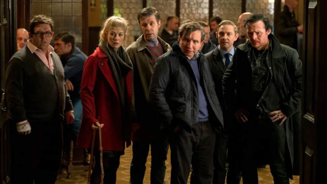 Odkryj najlepsze Czarne komedie i filmy z Czarnym humorem