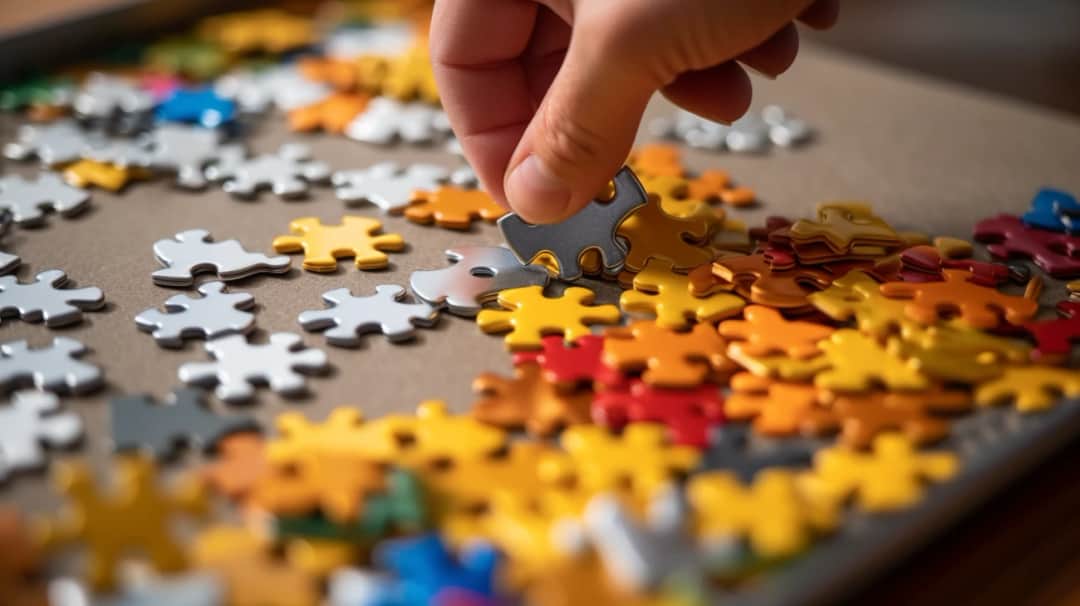 Odkryj Jak Szybko i na Czym Układać Puzzle - Porady i Triki Ekspertów