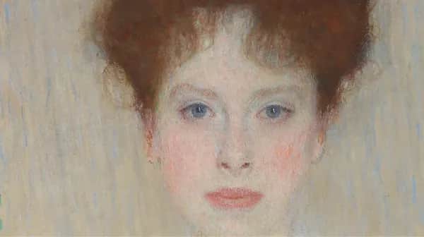 Niesamowita cena za portret Klimta sprzed 100 lat! Kwota zwala z nóg