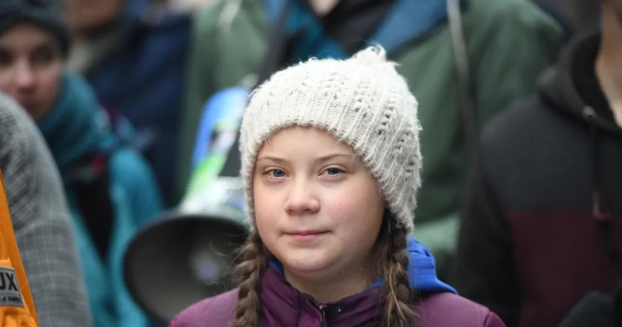 Szok! Greta Thunberg skazana przez sąd za protest klimatyczny