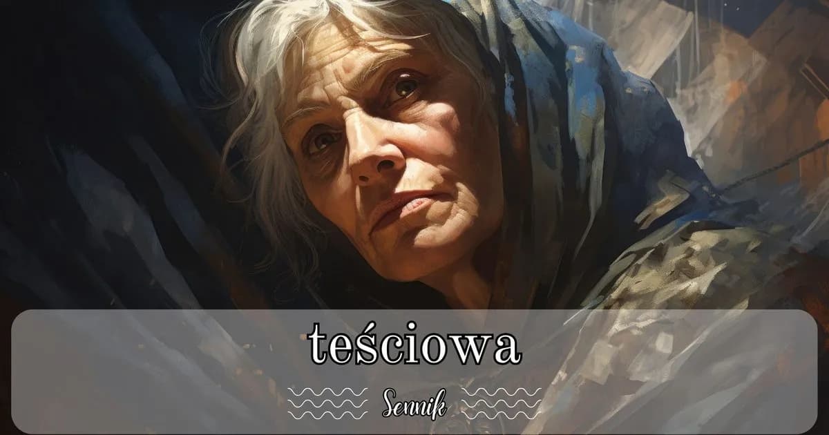 Sennik o Zmarłej Teściowej: Interpretacja Snów o Byłej Teściowej i Jej Śmierci