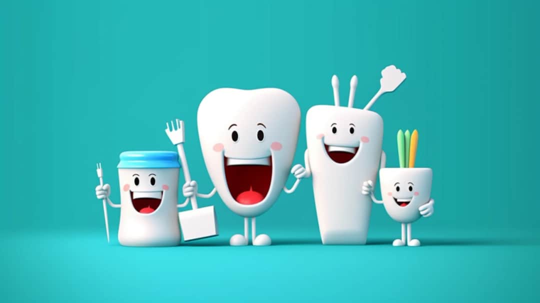 Jak zadbać o zęby: Szczotkuj, nitkuj i żuj bezcukrową gumę do żucia w Światowym Dniu Zdrowia Jamy Ustnej