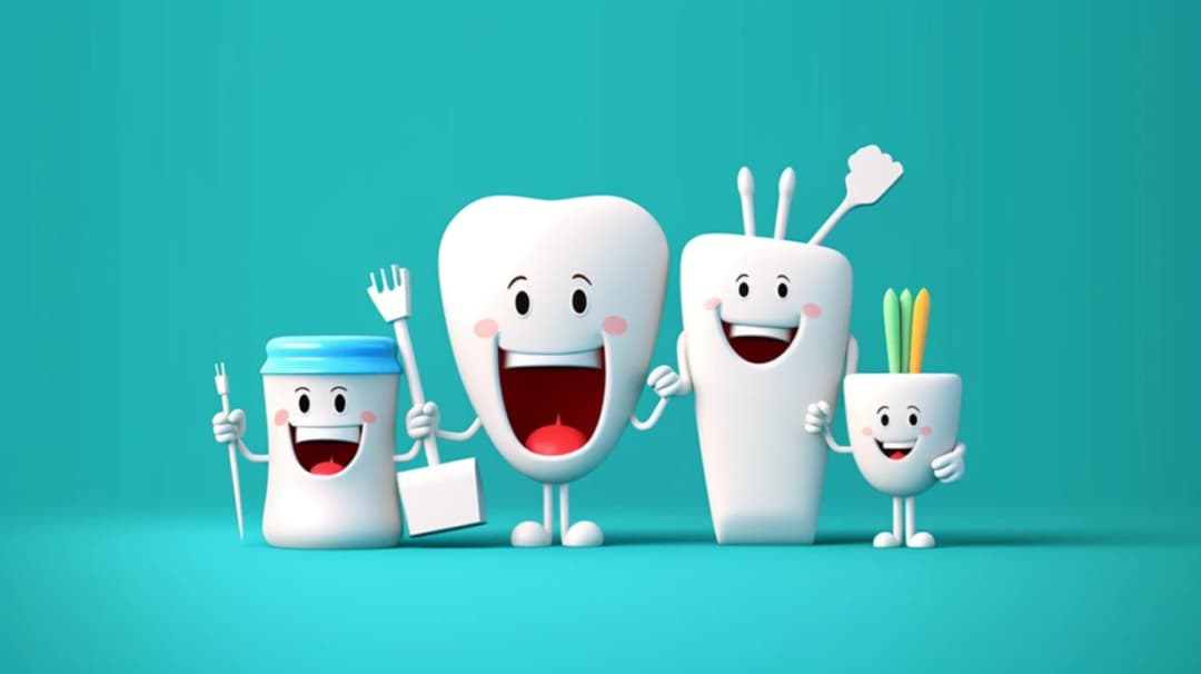 Jak zadbać o zęby: Szczotkuj, nitkuj i żuj bezcukrową gumę do żucia w Światowym Dniu Zdrowia Jamy Ustnej