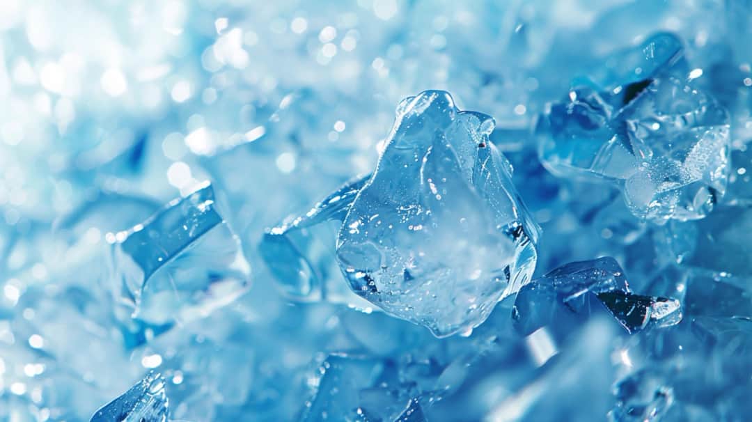 Przeraź się! Zimno nie tylko leczy, ale dziwny sposób pomoże ci wyglądać młodziej