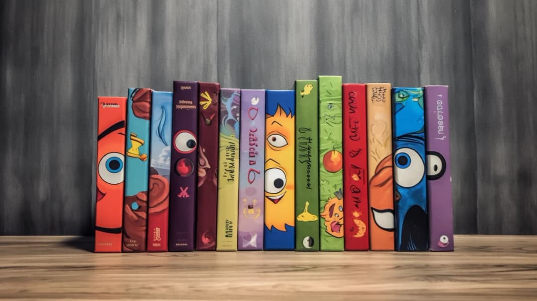 Odkryj Książki o Emocjach - Najlepsze Tytuły dla Dzieci, Poznaj Świat Uczuć