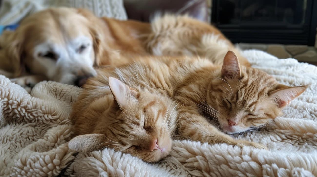 Niesamowita moc zwierząt domowych, która zmieni Twoje życie Niesamowita moc zwierząt domowych, która zmieni Twoje życie