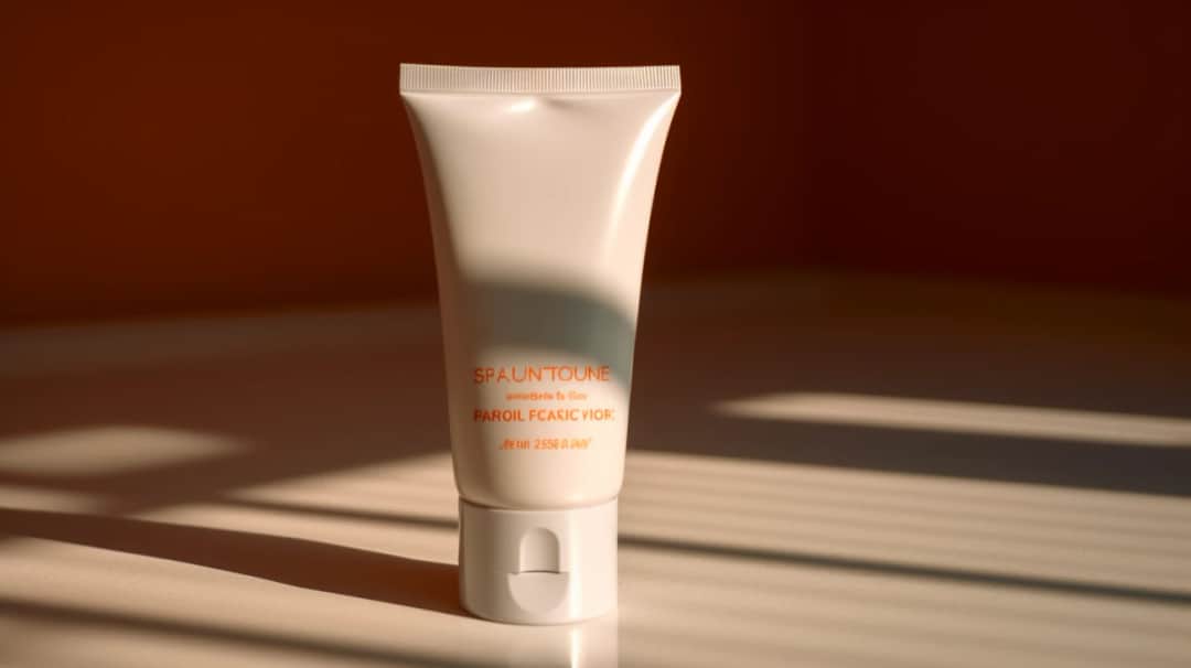 Krem z filtrem 50, optymalny SPF dla cery trądzikowej - Rozwiązanie dla cery tłustej!