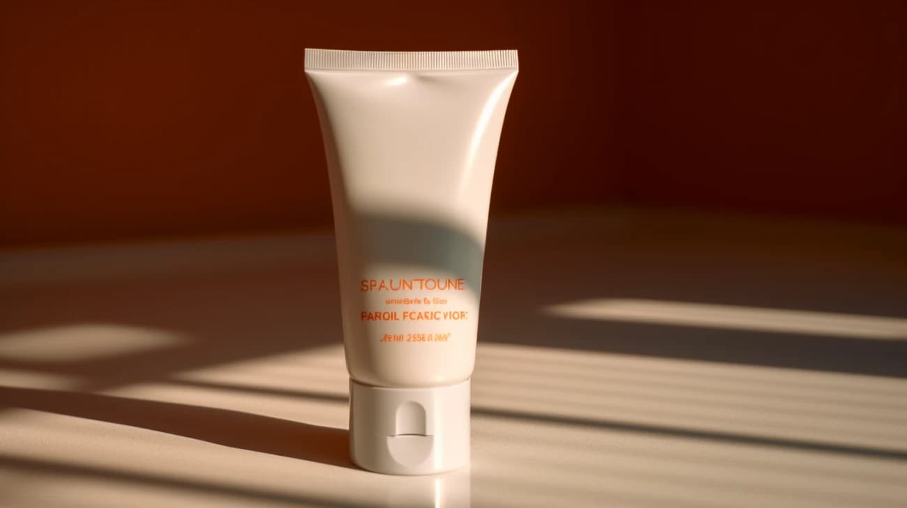 Krem z filtrem 50, optymalny SPF dla cery trądzikowej - Rozwiązanie dla cery tłustej!