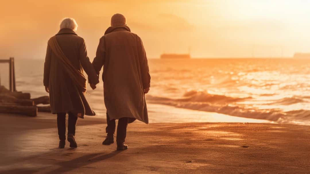 Duża różnica wieku: Jak poradzić sobie z różnicą 15 lub 30 lat w związku?