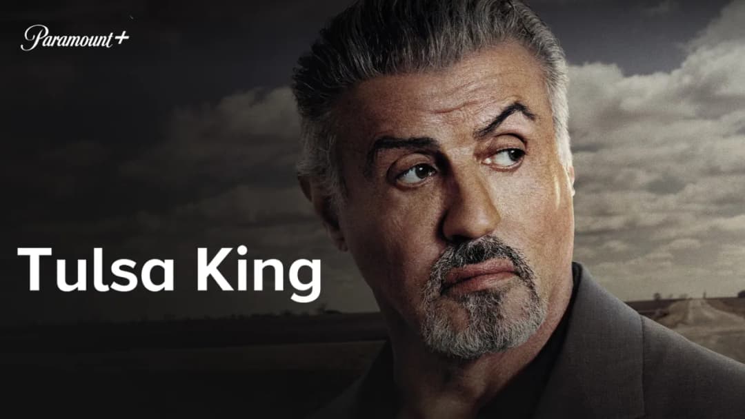 Tulsa King - Mafijna Potęga z Nową Twarzą: Stallone podbija TV
