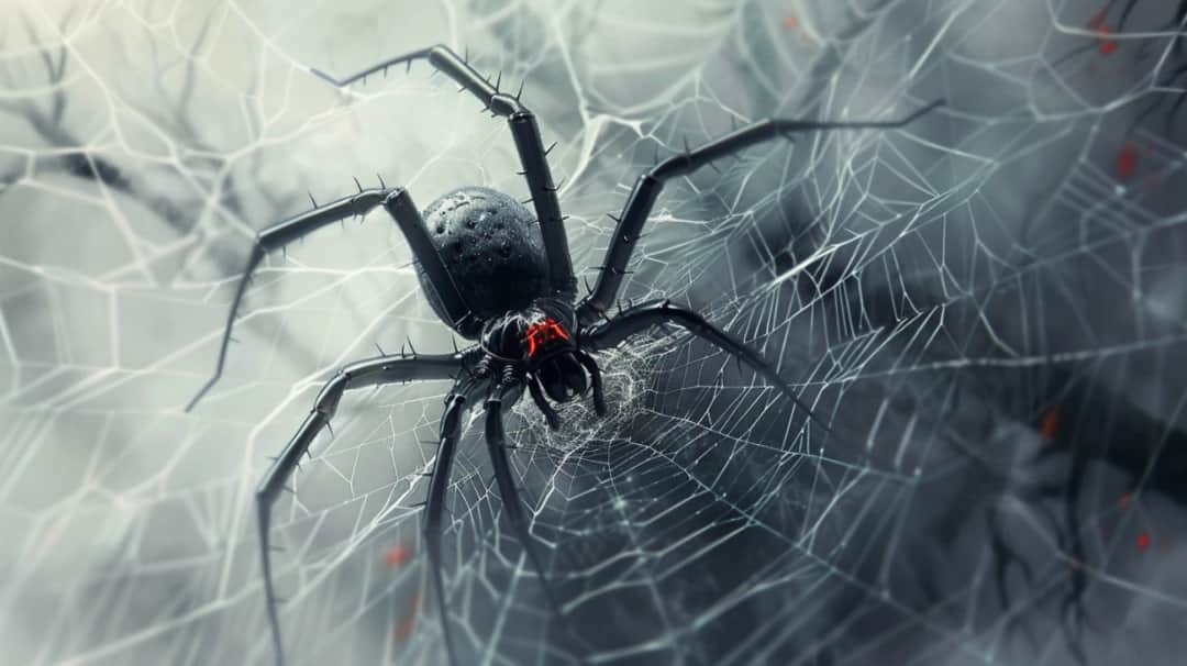 Przerażające sny o pająkach? Poznaj ich mrożące krew w żyłach znaczenie