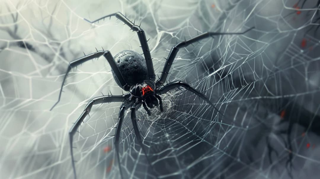 Przerażające sny o pająkach? Poznaj ich mrożące krew w żyłach znaczenie