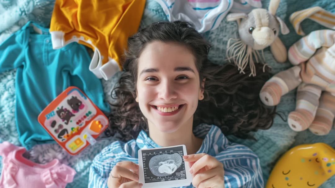 Przyszłe mamy i nie tylko - co mówią o swoich dzieciach?