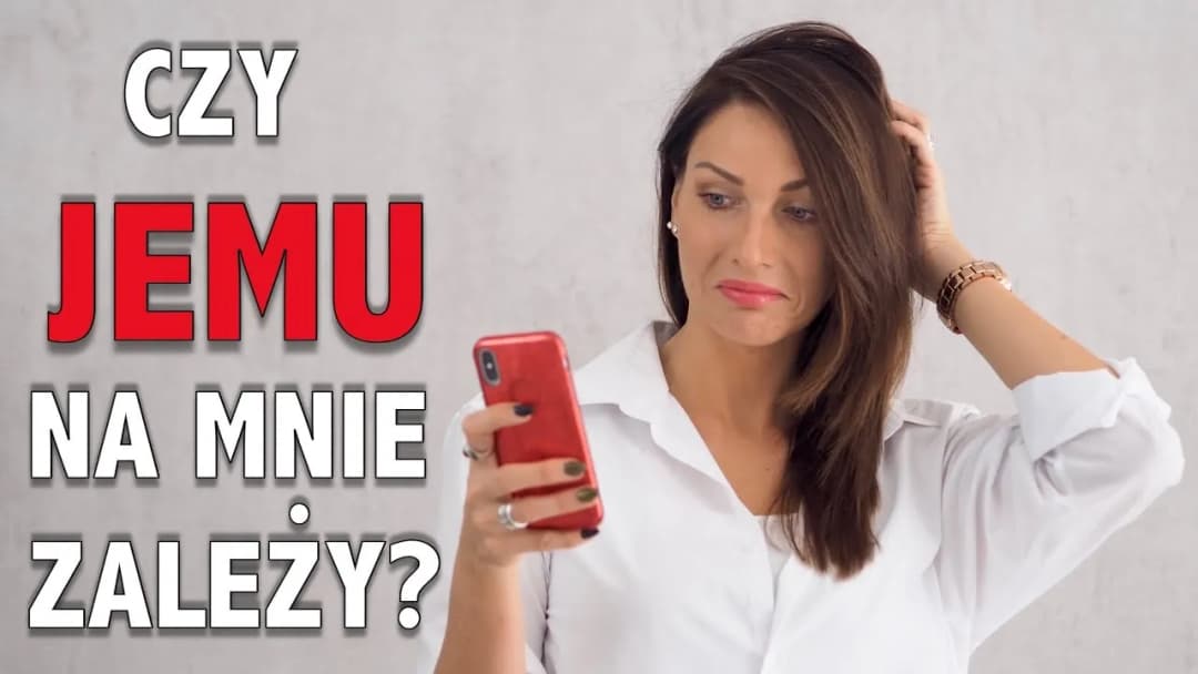Jak rozpoznać, że facetowi zależy? Odkryj znaki, które pokazują, że chłopakowi zależy na Tobie!