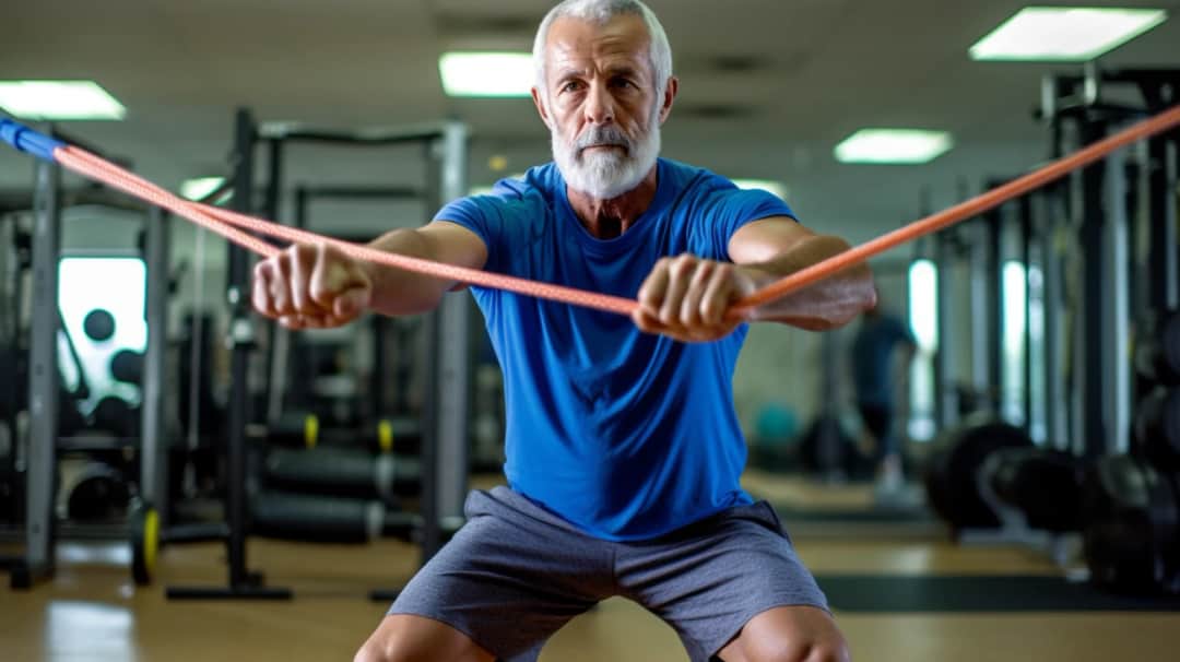 Najgorsze dla organizmu jest bezruch: rozmowa z fizjoterapeutą Piotrem Chylińskim